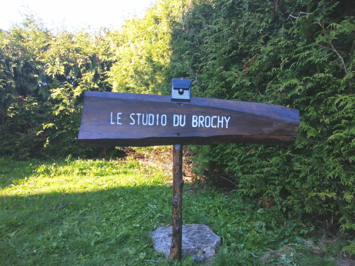 Le Du Brochy Appartement