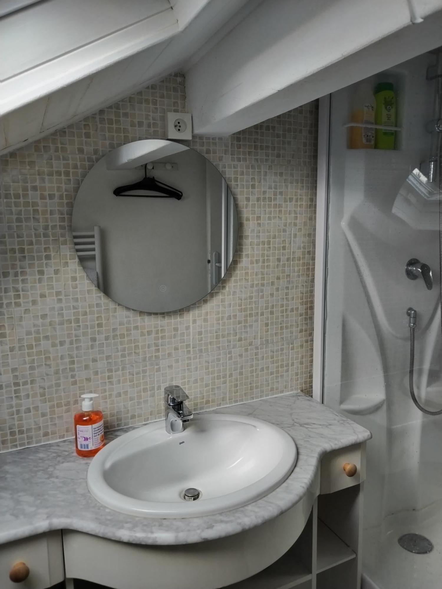 Le Du Brochy Appartement *