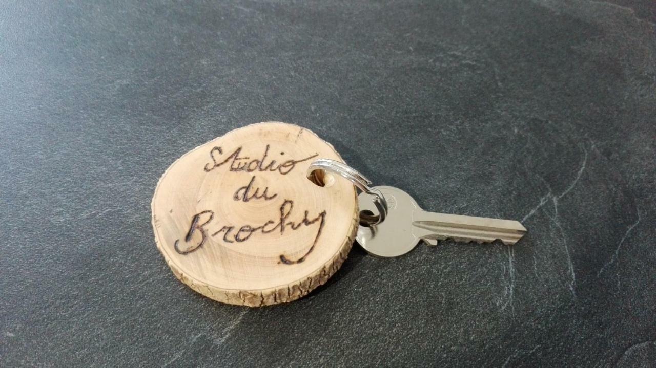 Appartement Le Du Brochy